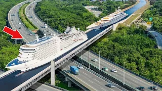 JEMBATAN LANGKA!! WAJIB TAHU!! JEMBATAN TERUNIK DAN TERCANGGIH DI DUNIA YANG MENAKJUBKAN