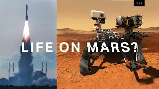 This is NASA’s best shot at finding life on Mars