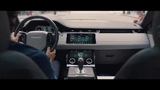 New Range Rover Evoque - Technology
