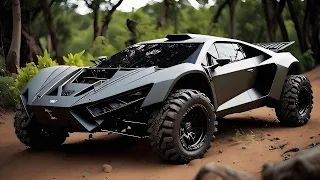 12 CRAZY BRUTAL VEHICLE THAT WILL BLOW YOUR MIND