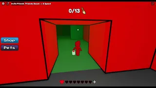 Roblox Color or Die Gameplay Chapter 1. All Steps (Color Doors in Order) New Update May 13, 2023!!!