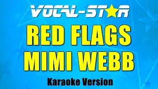 Mimi Webb - Red Flags (Karaoke Version)