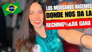 ESTO SIGNIFICA SER MEXICANO (Brasileña en México) | Heloysa Almeida