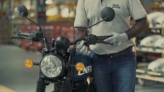 Clutch Cable Adjustment | Hunter 350 DIY | #RoyalEnfield