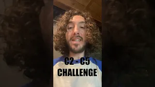 VOCAL C2-C5 CHALLENGE (with a bonus;)