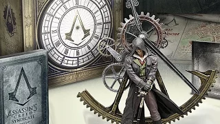 Assassin's Creed Syndicate - Распаковка коллекционки от Игромании