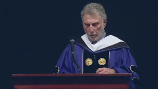 Marty Baron Commencement Address