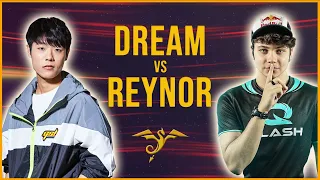 StarCraft 2 - DREAM vs REYNOR - IEM Katowice 2021 | Group C