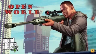 5 Best OPEN WORLD Games That Give You FULL CONTROL of Everything