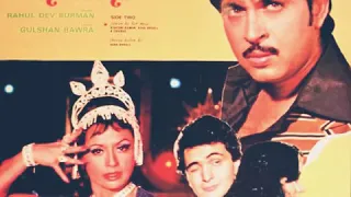 Dekho Mera Jadu. Jhootha Kahin Ka 1979. Asha Bhosle. R D Burman (Pancham) GulshanBawra. Rishi Kapoor