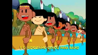 Galinha Pintadinha - 1 2 3 Indiozinhos