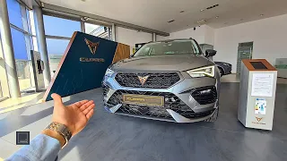 2023 Cupra Ateca FULL REVIEW | Exterior, Interior, Practicality and Infotainment