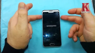 Хард Ресет  Samsung Galaxy A3 A310F 2016 Hard Reset