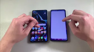 POCO X5 PRO vs XIAOMI MI 12 LITE СРАВНЕНИЕ