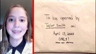 Daughter Dies, Mom Finds Secret Letter And Is Shocked!