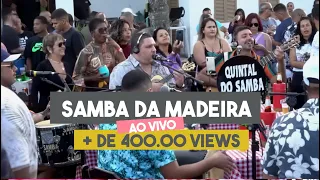 SAMBA DA MADEIRA TARDEZINHA