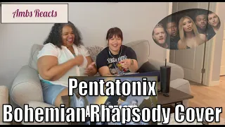 Reaction: Bohemian Rhapsody Cover By Pentatonix