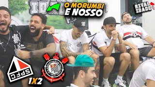 React São Paulo 1x2 Corinthians | Melhores momentos | Gols | PAulistão 2023