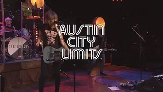 Go behind the scenes at ACL TV with the Pretenders