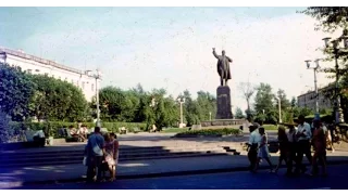 Иркутск 1960-х  / Irkutsk in 1960