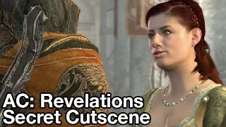 Assassin's Creed: Revelations - Secret Cutscene