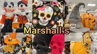 CODE ORANGE Marshall’s Halloween 🎃 Hunting *Shop with Me | Sweet Southern Saver