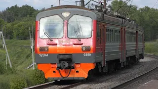 Электропоезд ЭД9М-0250