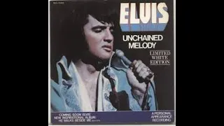 Elvis Presley - Unchained Melody (Subtitulos Inglés - Español)