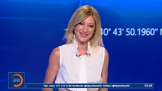 Μεσημεριανό δελτίο 01/08/2021 | OPEN TV