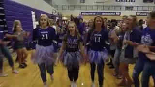 Mascoutah High School Lip Dub 2016