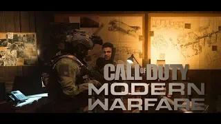 #4 Call Of Duty: Modern Warfare - Мясник в ловушке, спасти рядового Хадира!