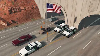 U.S. Border Protection 6 | BeamNG.drive