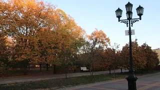 Ростов-на-Дону 🍁 Красавица Осень на город спустилась...🍁