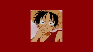 traveling the sea with luffy (a one piece playlist)