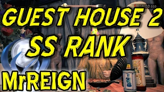 RESIDENT EVIL 7 - SS RANK - GUEST HOUSE 2 - JACK'S 55th BIRTHDAY - BANNED FOOTAGE VOL 2