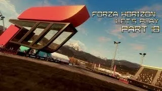 Forza Horizon Let's Play Part 18 - Summer Plans