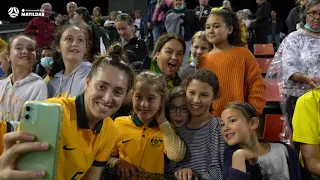 CommBank Matildas v Brazil | Two-Match Series Wrap