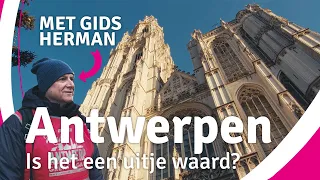 Antwerpen: De Mooiste Plekken & Verhalen | Is Het Een Uitje Waard?