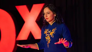 Cuando encontré a los otros, me encontré a mí misma | Cynthia Arroyo | TEDxUniversidaddeMexicali