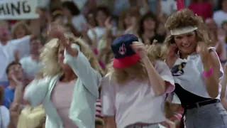 Major League 1989 - Wild Thing Song - Entire Scene (HD) 1080p Normal Volume)