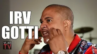 Irv Gotti: Suge Knight Cried When He Met Ja Rule, Said Ja Reminded Him of 2Pac (Part 10)