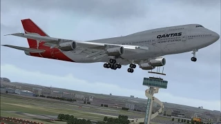 FS2004 - Boeing 747 Tribute "Queen Of The Skies"