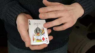 INSANE COLOR CHANGE - Card Trick Tutorial