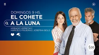 🎙️ Horacio Verbitsky con La nota del domingo: EL MUÑECO DE PLASTILINA