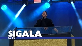 Sigala - DJ Set (Live At The Summertime Ball 2016)