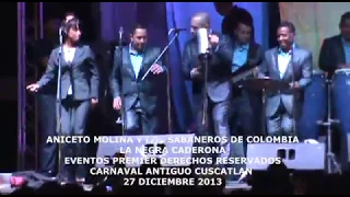 Aniceto Molina y Los Sabaneros de Colombia - Set 2 Completo (Antiguo Cuscatlan SS) HQ 2014