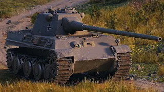 Panther II - ПРОКАЧИВАЕМ ВЕТКУ Е 50 М