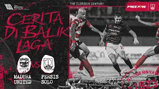 #CeritaDiBalikLaga: Madura United vs PERSIS Solo | 4-3 | Matchday 4 Liga 1 2023/2024