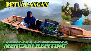 BERBURU KEPITING BAKAU SUPER // BINTANG SAMBOJA