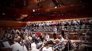 Verdi Aida: Anja Harteros, Jonas Kaufmann, Erwin Schrott recorded in Rome for Warner Classics